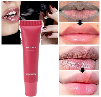 REIMICHI Lip Scrub Balm for Lightening and Brightening Lips Scrub(10 ml)