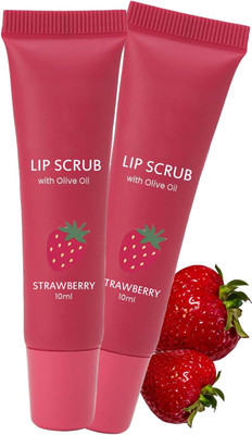 ADJD Lip Lightening & Brightening Lip Scrub for Tanned & Darkened Lips Scrub(20 ml)