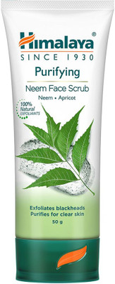 HIMALAYA Purifying Neem  Scrub(50 g)