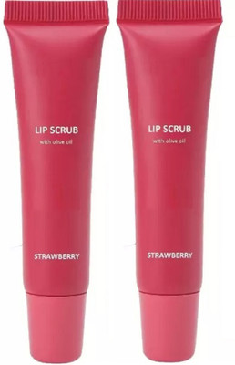 EVERERIN Lip Scrub - For Tanned Lips  Scrub(20 ml)