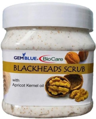 GEMBLUE BIOCARE Blackheads  Scrub(500 ml)