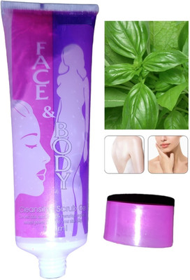 OLETSUN Professional Tanning Removing Scrub Gel  Scrub(100 ml)