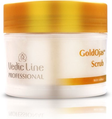 Vedic Line Gold Ojus  Scrub(500 ml)