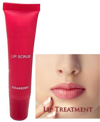 Jiwoo LIP SCRUB FOR DARK LIPS Lip Stain(10 ml)