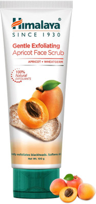 HIMALAYA Gentle Exfoliating Apricot  Scrub(100 g)