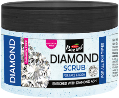 BEE ONE Diamond scrub 250ml Scrub(250 ml)