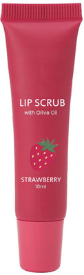 tanvi27 Lip Brightening  Scrub(10 ml)