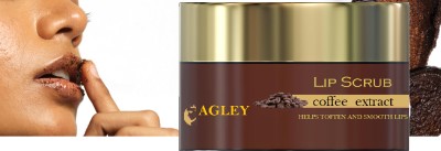 AGLEY Lip Balm Scrub For Lightening & Brightening Dark Lips  Scrub(50 ml)