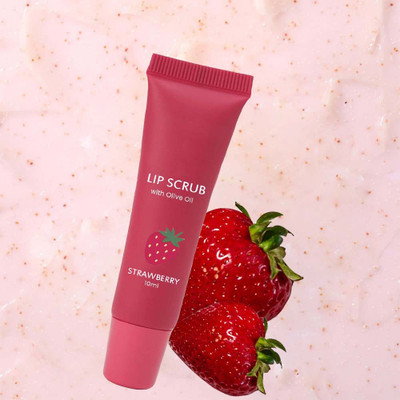 ADJD Lip scrub for tanned, Pigmented, chapped, darkened lips Scrub(10 ml)