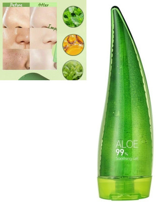 FELICECHIARA Aloevera Face Scrub for Brightening Face  Scrub(120 g)