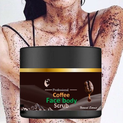 Sheny Body Scrub | Skin Brightening | Tan Removal | Paraben Free  Scrub(300 ml)