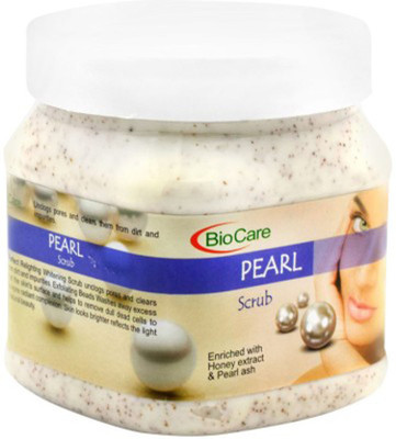BIOCARE Pearl Scrub(500 ml)