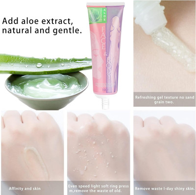 Amaryllis Perfect Clean Face Scrub For Tan Removal. Scrub kin Brightening  Scrub(100 ml)