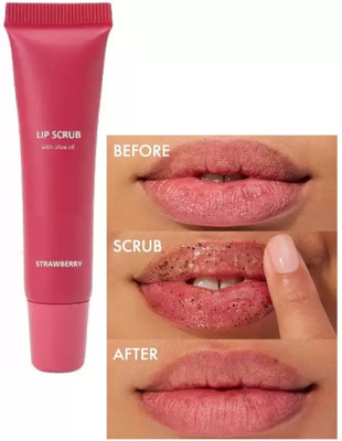 THTC Moisturising Lips  Scrub(10 ml)
