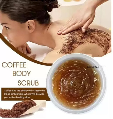 CATERINACHIARA Best face scrub for women and men Scrub(50 ml)