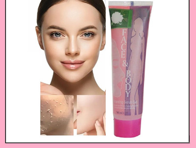FELICECHIARA Face and body cleansing scrub gel 100 ml  Scrub(100 ml)