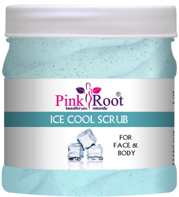 PINKROOT Ice Cool Scrub 500ml Scrub(500 ml)