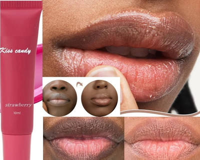 AFARAXIA Lip Balm -Scrub for Lightening and Brightening Lips  Scrub(10 ml)