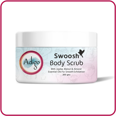 adigo Swoosh Body Scrub(200 g)