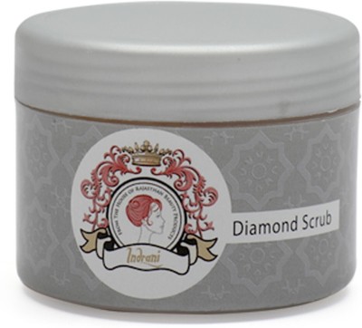 Indrani Cosmetics Diamond  Scrub(50 g)