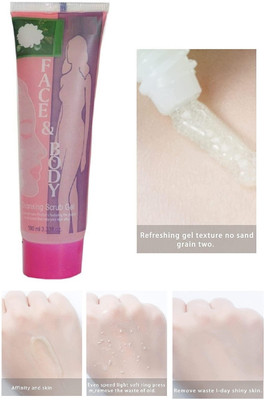 Amaryllis Perfect Cleaneing Gel Scrub -Pack1  Scrub(100 ml)