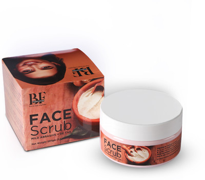 BF Professionals Face Scrub | Cream Based Scrub(100 g)