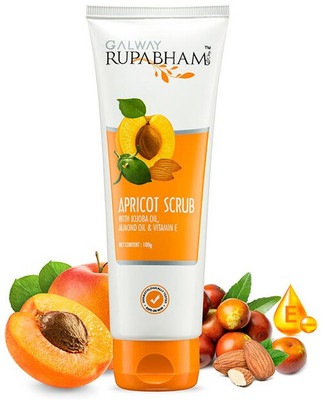 galway Apricot  Scrub(100 ml)