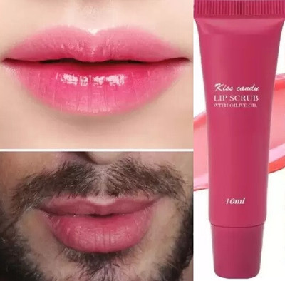 AFARAXIA Lip Balm Scrub for Lightening and Brightening Lips  Scrub(10 ml)