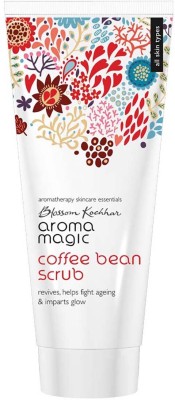 Aroma Magic Coffee Bean Scrub 100 ml Scrub(100 ml)