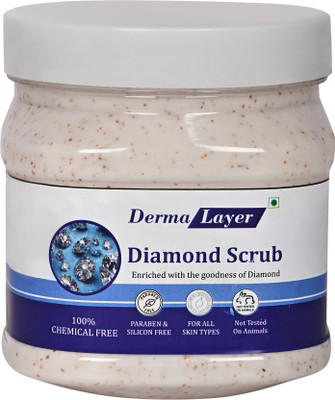 dermalayer De-Tan Scrub 250 ml Scrub(250 ml)