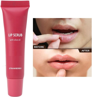 Latixmat NEW LIP SCRUB FOR DARK PIGMANTED LIPS Scrub(10 ml)