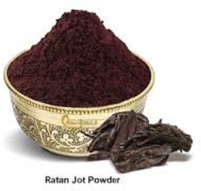 ADVAIT ABEER Ratanjot Powder-Helps to Reduce Skin & Scalp Infections Scrub(100 g)