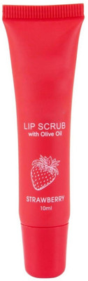 GABBU Lip Balm Scrub For Lightening & Brightening Dark Lips Scrub(10 ml)