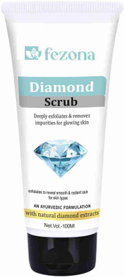 FEZONA Diamond  Scrub(100 ml)