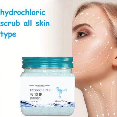 KAIASHA at any time use Face and Body Massage  Scrub(380 ml)