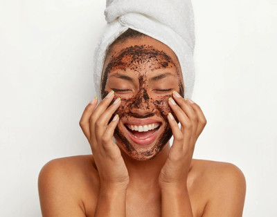 CATERINACHIARA Deep Cleansing Coffee Face  Scrub(50 ml)
