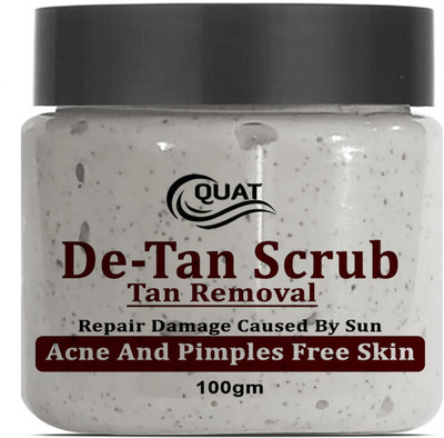 QUAT De-Tan Skin  Scrub(100 g)