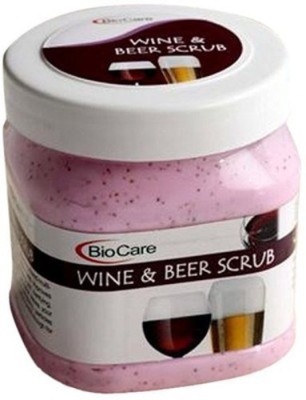 BIOCARE Wine & Beer Scrub(500 ml)