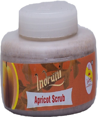 Indrani Apricot Scrub(100 ml)