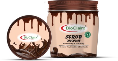 BioClairx Chocolate Cream Scrub(325 g)