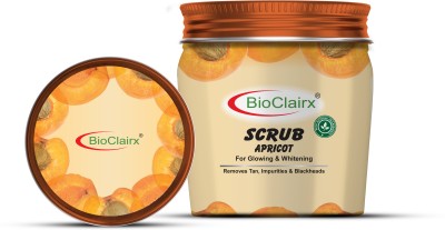 BioClairx Apricot Cream Scrub(325 g)