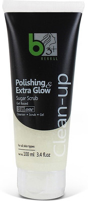 B3 plus herbal SUGAR SCRUB M Scrub(100.21 ml)
