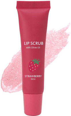 tanvi27 Lip Scrubs Exfolator Moisturizer Scrub(10 ml)