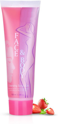 OLETSUN Best Cleansing Scrub Gel  Scrub(100 ml)