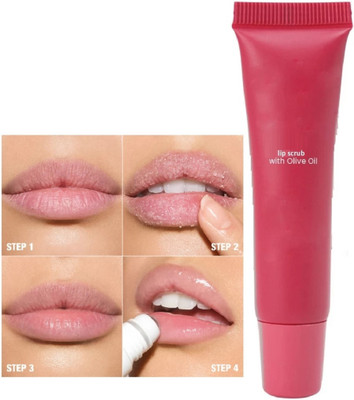 Jiwoo LIP SCRUB FOR DARK CHAPPED LIPS Lip Stain(10 ml)