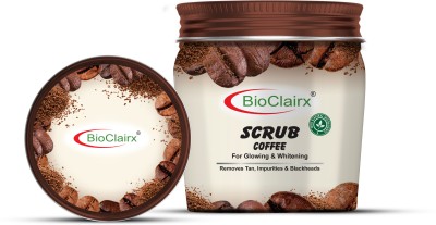 BioClairx Coffee Cream Scrub(325 g)