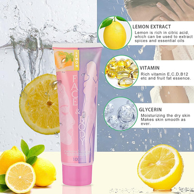 Amaryllis Ultra Soft Scrub Gel For Glowing Skin, Reduce Pigmentation Scrub(100 ml)
