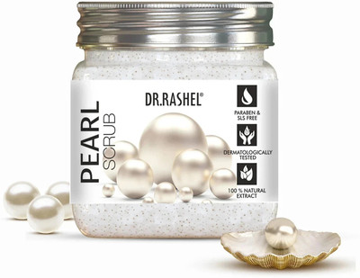 DR.RASHEL PEARL FACE & BODY Scrub(380 ml)