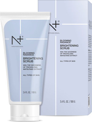 N PLUS Professional Brightening  Scrub(100 g)
