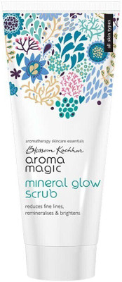 Aroma Magic Mineral Glow  Scrub(100 ml)